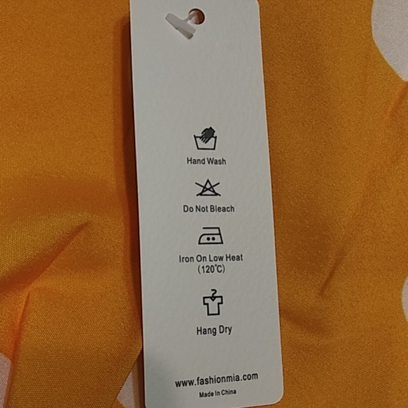 Adorable polka dot dress - Picture 5 of 5